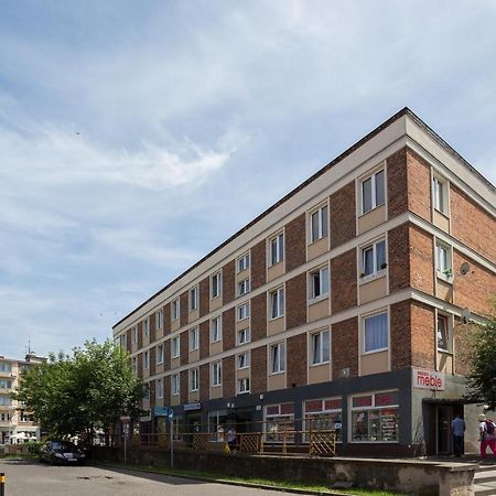 Central Apartments Rajska Gdaňsk Exteriér fotografie