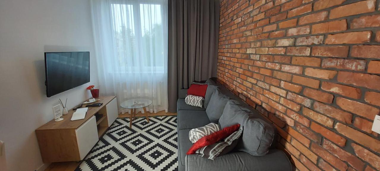 Central Apartments Rajska Gdaňsk Exteriér fotografie