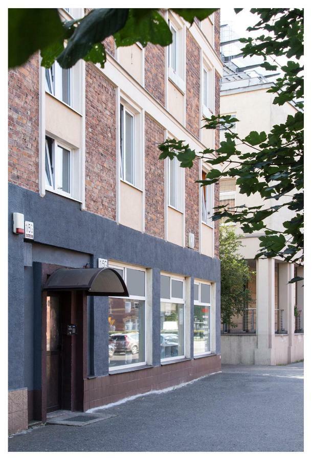 Central Apartments Rajska Gdaňsk Exteriér fotografie
